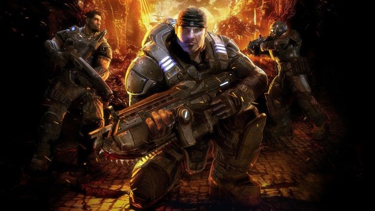 Gears of War: Reloaded Japonya'da PS5'te Neden Yok? Gears of War: Reloaded Japonya'da PS5'te Neden Yok?