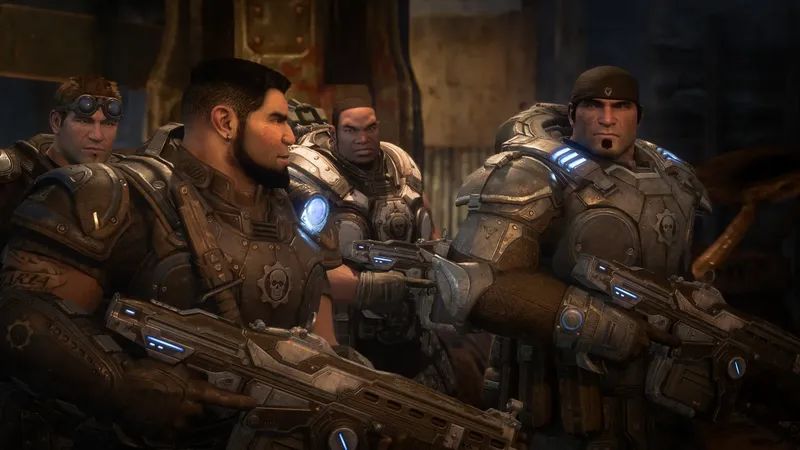 Gears of War: Reloaded İçin Tarih Verildi Gears of War: Reloaded İçin Tarih Verildi