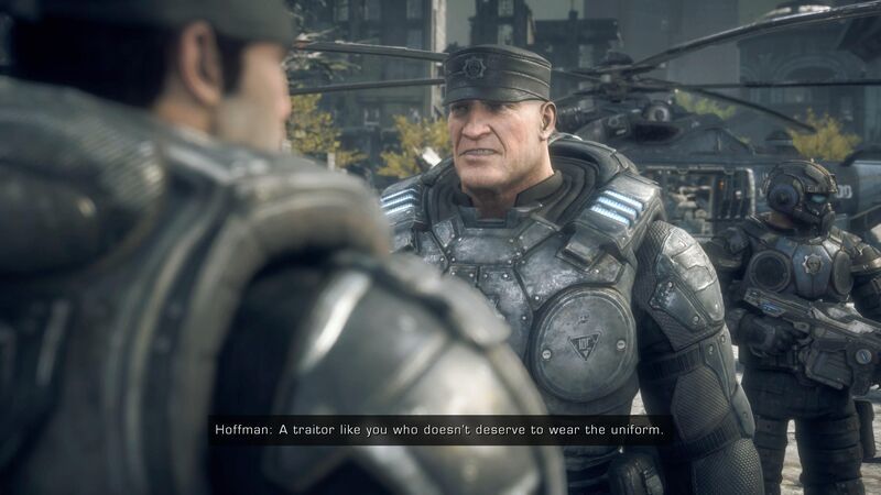 Gears of War: Reloaded PS5 İncelemesi -4 Gears of War: Reloaded PS5 İncelemesi -4