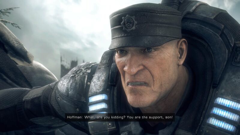 Gears of War: Reloaded PS5 İncelemesi -5 Gears of War: Reloaded PS5 İncelemesi -5