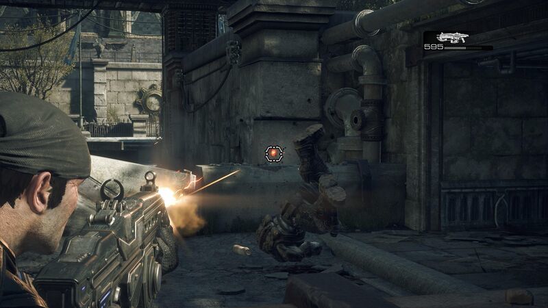 Gears of War: Reloaded PS5 İncelemesi -6 Gears of War: Reloaded PS5 İncelemesi -6