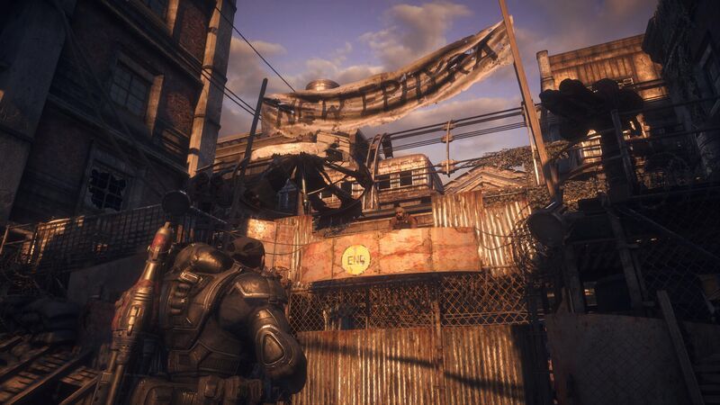 Gears of War: Reloaded PS5 İncelemesi -10 Gears of War: Reloaded PS5 İncelemesi -10