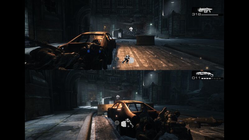Gears of War: Reloaded PS5 İncelemesi -11 Gears of War: Reloaded PS5 İncelemesi -11