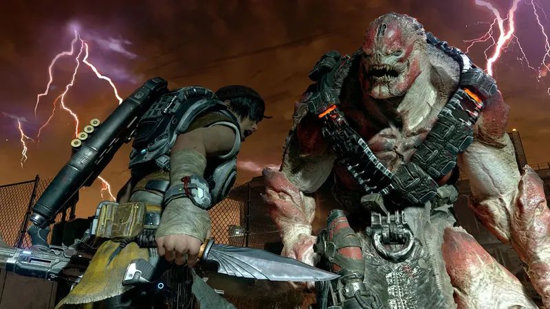 Cliff Bleszinski Gears of War Reloaded’ı PS5’te Görmekten Gururlu Cliff Bleszinski Gears of War Reloaded’ı PS5’te Görmekten Gururlu