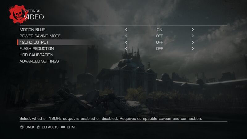 Gears of War: Reloaded PS5 İncelemesi -7 Gears of War: Reloaded PS5 İncelemesi -7