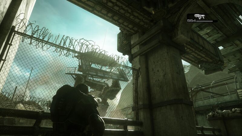 Gears of War: Reloaded PS5 İncelemesi Gears of War: Reloaded PS5 İncelemesi