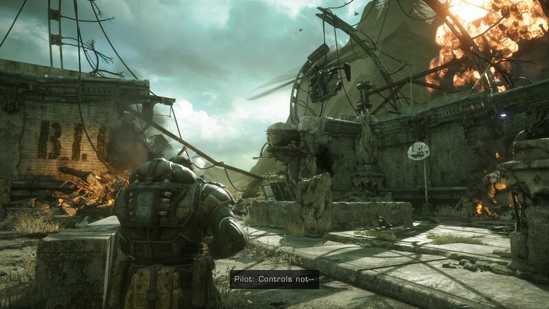 Gears of War: Reloaded PS5 İncelemesi -2 Gears of War: Reloaded PS5 İncelemesi -2