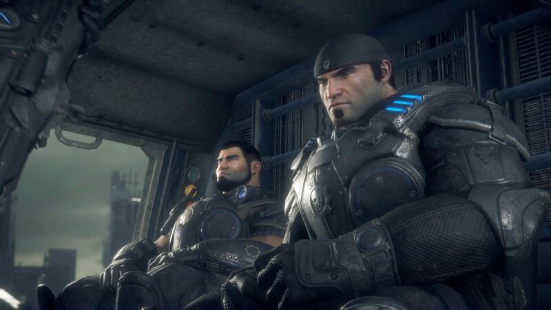 Gears of War: Reloaded PS5 İncelemesi -3 Gears of War: Reloaded PS5 İncelemesi -3
