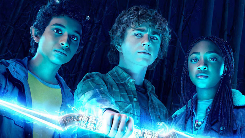 Percy Jackson 3. Sezonda Ne Anlatacak?