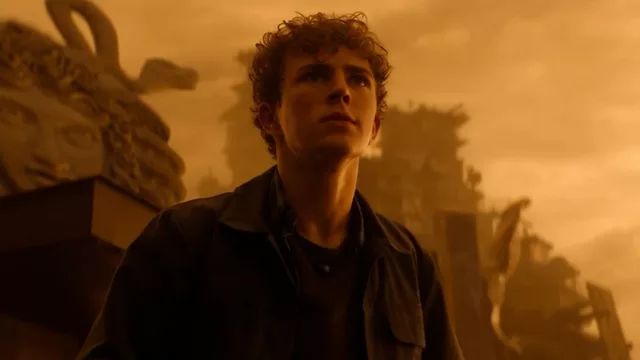 Percy Jackson 3. Sezon Fragmanı Büyük Kehaneti Başlatıyor