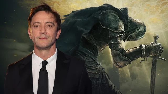 Peter Serafinowicz Elden Ring Filminin Kadrosuna Katıldı