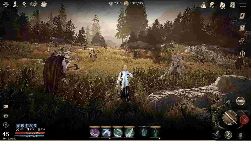 Kore Yapımı RPG TAL: The Arcane Lands Duyuruldu Kore Yapımı RPG TAL: The Arcane Lands Duyuruldu