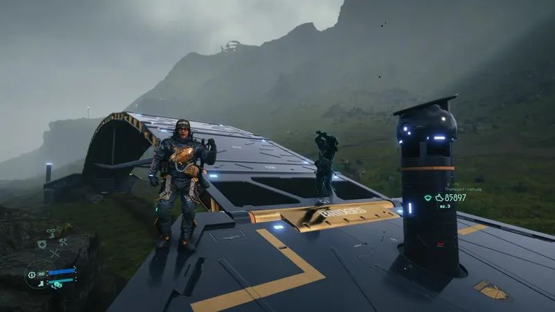 Death Stranding 3 Çoktan Planlanmış Death Stranding 3 Çoktan Planlanmış