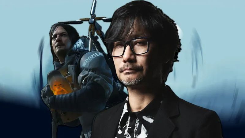 Death Stranding 3 Çoktan Hazır Death Stranding 3 Çoktan Hazır