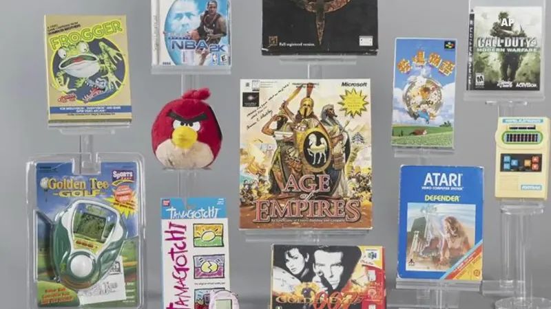 Video Game Hall of Fame 2025 Kadrosu Açıklandı