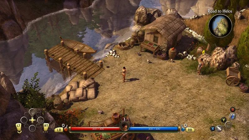 Titan Quest 2 Erken Erişimi Ertelendi Titan Quest 2 Erken Erişimi Ertelendi