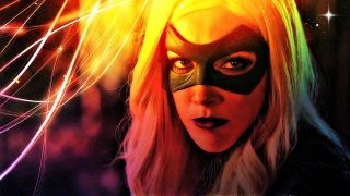 Katie Cassidy DCU’da Black Canary Olmak İstiyor