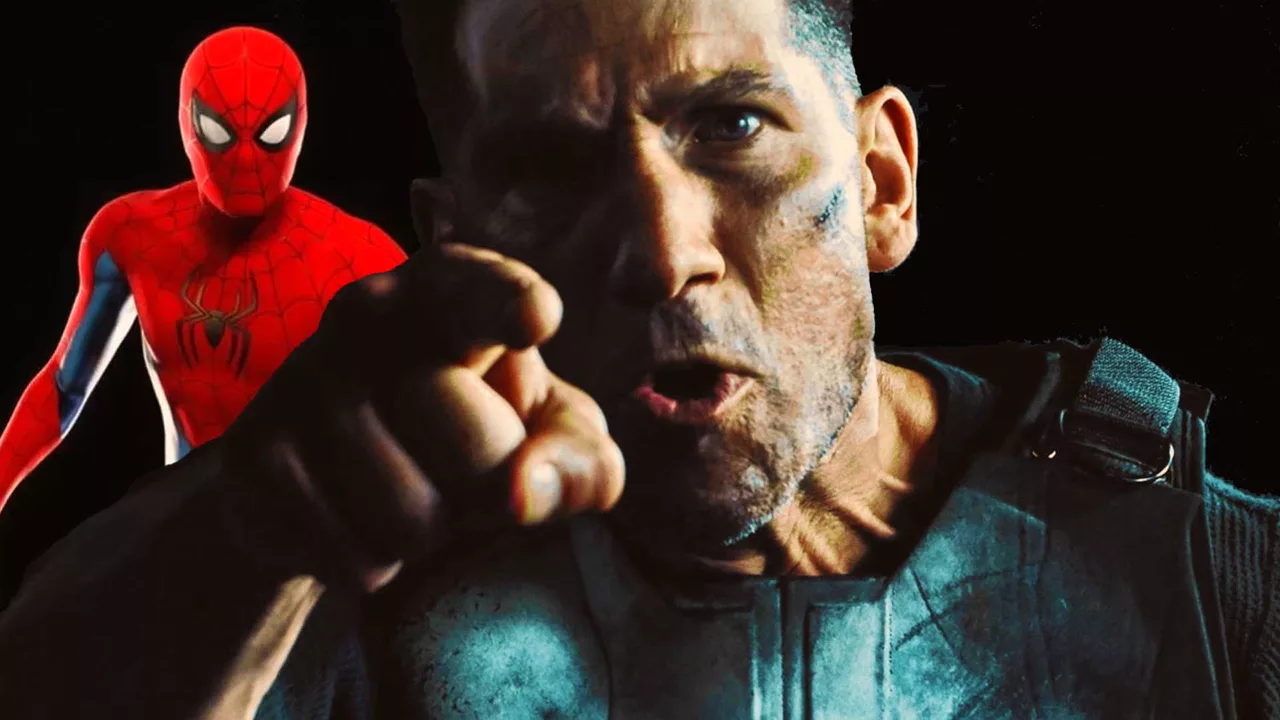 Spider-Man ve Punisher MCU’nun En İyi İkilisi Olabilir Spider-Man ve Punisher MCU’nun En İyi İkilisi Olabilir