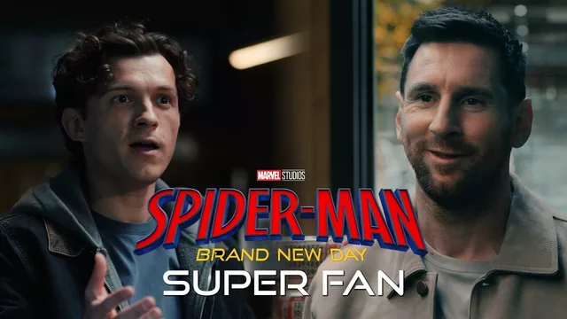 Spider Man Brand New Day Filminden Messi’li Yeni Tanıtım