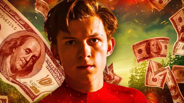 Spider-Man: Brand New Day Tom Holland’ı Zengin Etti