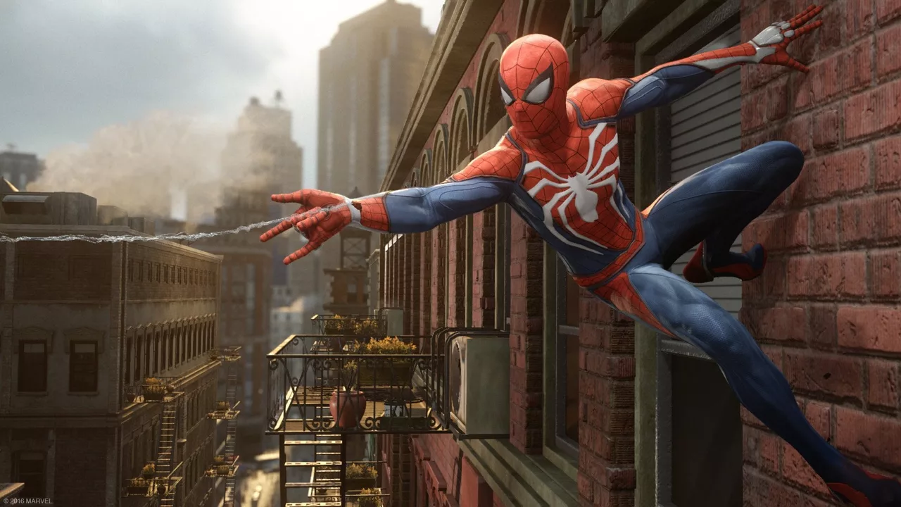Spider-Man Oyunları Brand New Day’in Aksiyonunu Etkilemiş Spider-Man Oyunları Brand New Day’in Aksiyonunu Etkilemiş