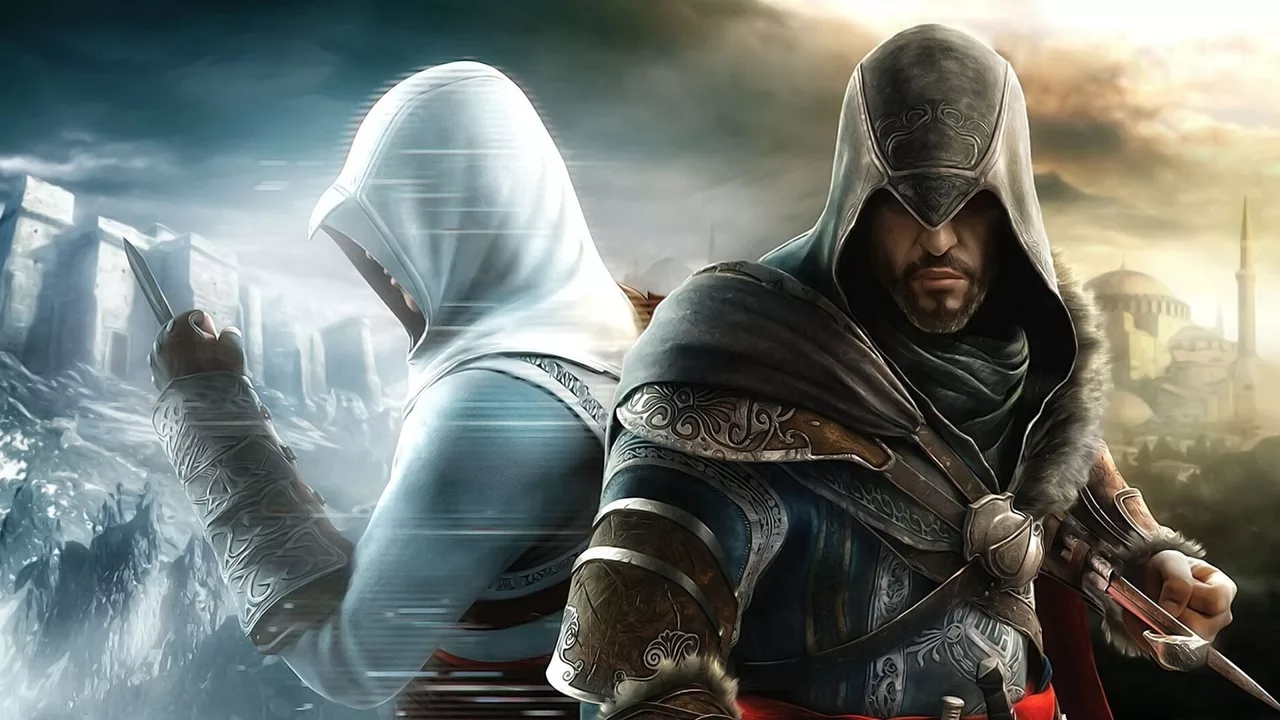 Assassin’s Creed Netflix Dizisinin İlk Set Görüntüleri Sızdı Assassin’s Creed Netflix Dizisinin İlk Set Görüntüleri Sızdı