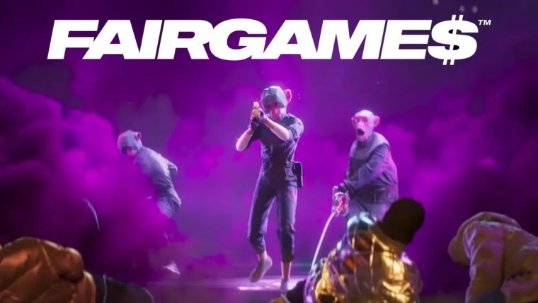 Fairgame$ Oynanışıyla Pek Ümit Vermiyor Fairgame$ Oynanışıyla Pek Ümit Vermiyor