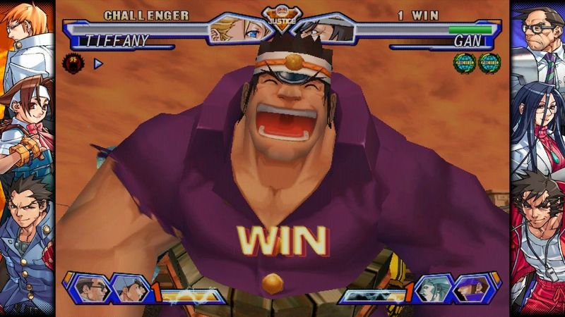 Capcom Fighting Collection 2 İnceleme-10