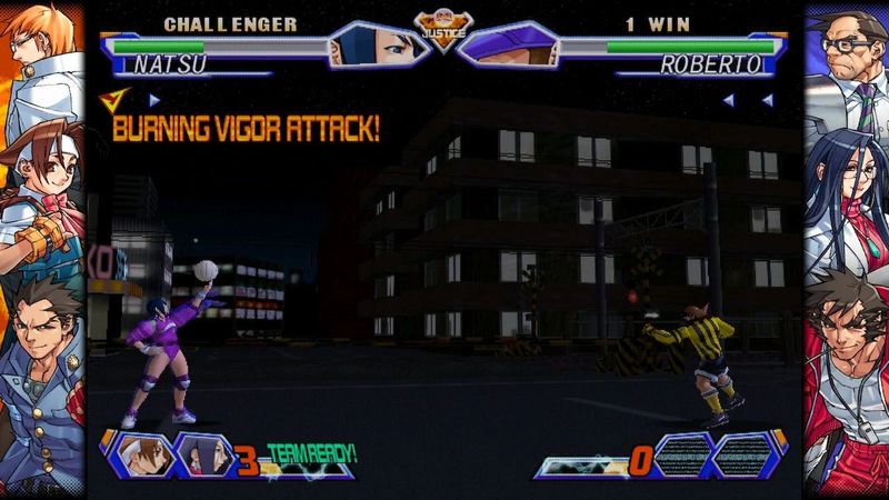 Capcom Fighting Collection 2 İnceleme-1