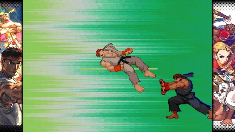 Capcom Fighting Collection 2 İnceleme-3