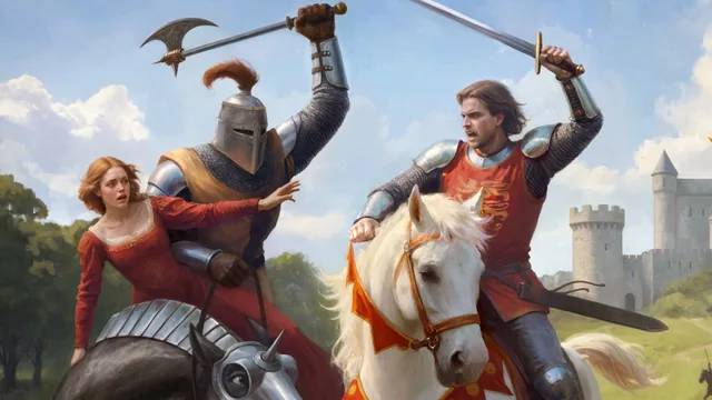 Kingmakers Yeni Oynanış Videosuyla Savaş Sistemini Detaylandırdı