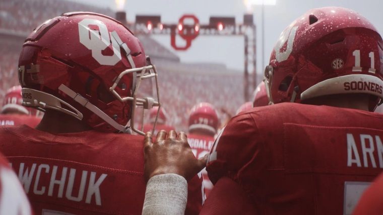EA Sports College Football 26 Fragmanı Yayınlandı EA Sports College Football 26 Fragmanı Yayınlandı