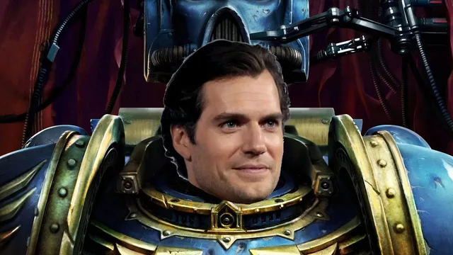 Warhammer 40,000 Filmlerinde Henry Cavill Dönemi Devam Edecek