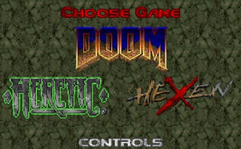 Doom, Heretic ve Hexen, PS3'e port edildi Doom, Heretic ve Hexen, PS3'e port edildi
