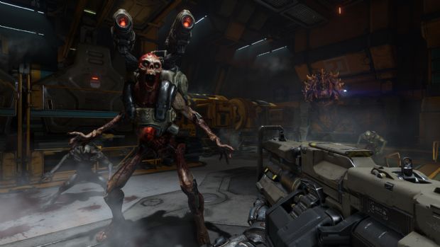 DOOM hakkında yepyeni detaylar geldi - 1 DOOM hakkında yepyeni detaylar geldi - 1