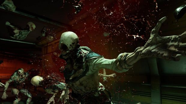DOOM hakkında yepyeni detaylar geldi - 2 DOOM hakkında yepyeni detaylar geldi - 2