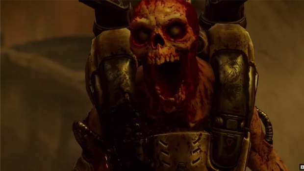 DOOM'un multiplayer modundan yepyeni bilgiler geldi - 2 DOOM'un multiplayer modundan yepyeni bilgiler geldi - 2