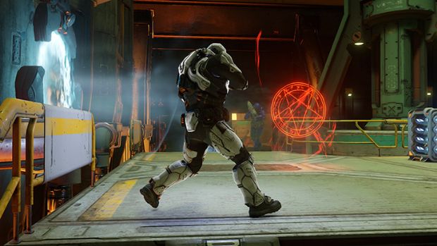 DOOM'un multiplayer modundan yepyeni bilgiler geldi - 1 DOOM'un multiplayer modundan yepyeni bilgiler geldi - 1