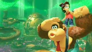 Donkey Kong Bananza Yeni Oyunların İpuçlarını Saklıyor