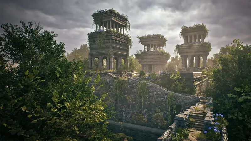 Unreal Engine 6 Hakkında Bildiklerimiz ve Beklentilerimiz - 6 Unreal Engine 6 Hakkında Bildiklerimiz ve Beklentilerimiz - 6