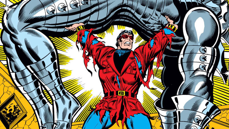 Wonder Man Kimdir? Marvel’ın En Yanlış Anlaşılan Kahramanlarından Biri - 1 Wonder Man Kimdir? Marvel’ın En Yanlış Anlaşılan Kahramanlarından Biri - 1