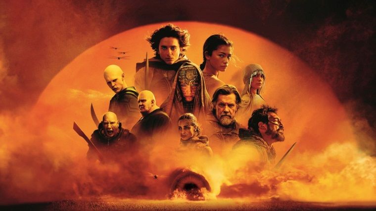 Denis Villeneuve’ün Dune 3’ü Resmen Onaylandı Denis Villeneuve’ün Dune 3’ü Resmen Onaylandı