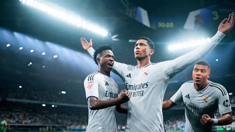 EA Sports FC 26 Kapağı Açıklandı EA Sports FC 26 Kapağı Açıklandı