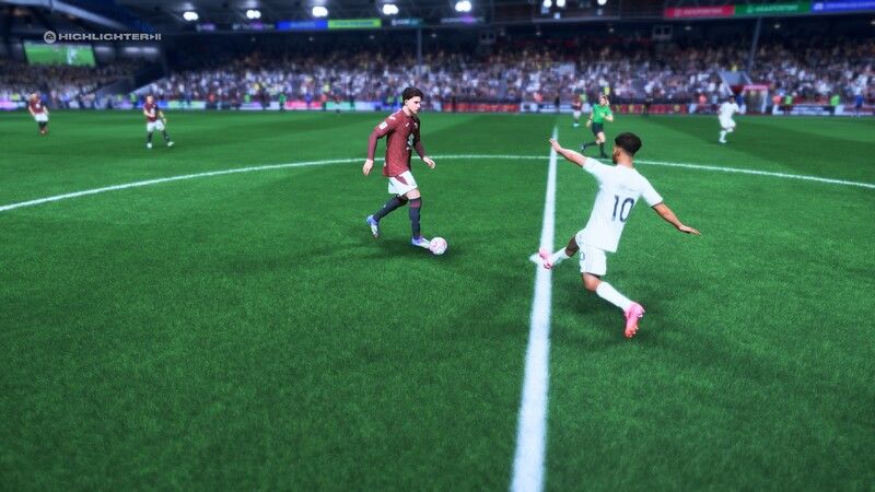 EA FC 26 İnceleme -3 EA FC 26 İnceleme -3