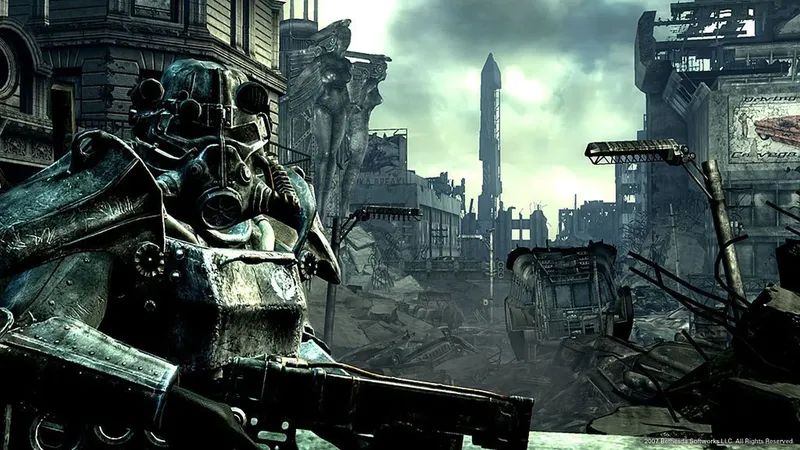 Fallout 5 İçin Hazırlıklar Başladı Fallout 5 İçin Hazırlıklar Başladı