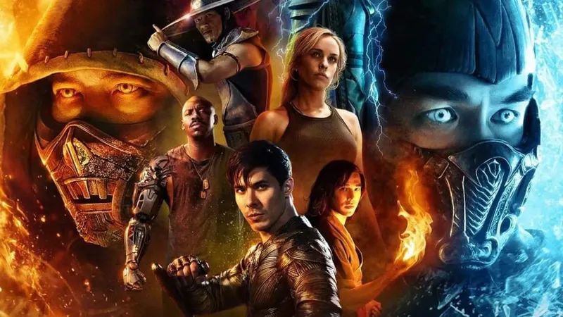 Mortal Kombat 2 Filmi Ertelendi Mortal Kombat 2 Filmi Ertelendi