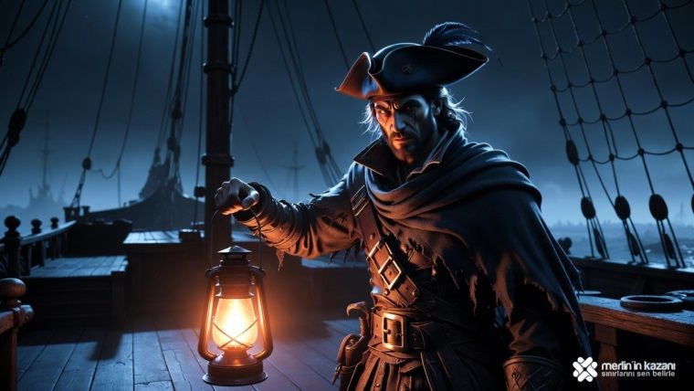 FromSoftware’ın Korsan Oyunu İçin Yeni Detaylar Sızdırıldı FromSoftware’ın Korsan Oyunu İçin Yeni Detaylar Sızdırıldı