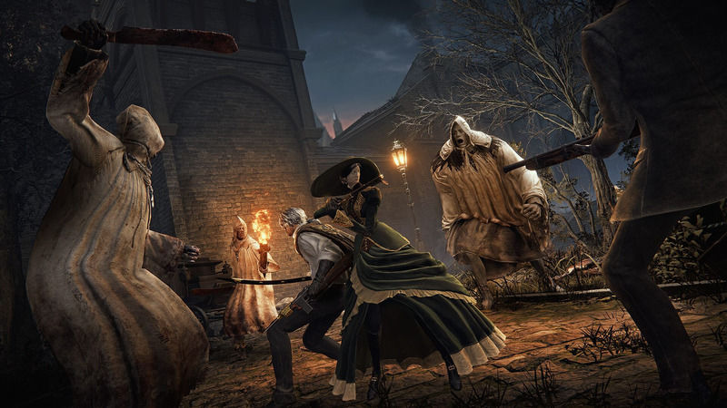 FromSoftware Hissedar Baskısıyla Karşı Karşıya FromSoftware Hissedar Baskısıyla Karşı Karşıya