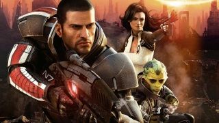 Mass Effect Dizisi Orijinal Üçlemeyi Es Geçiyor