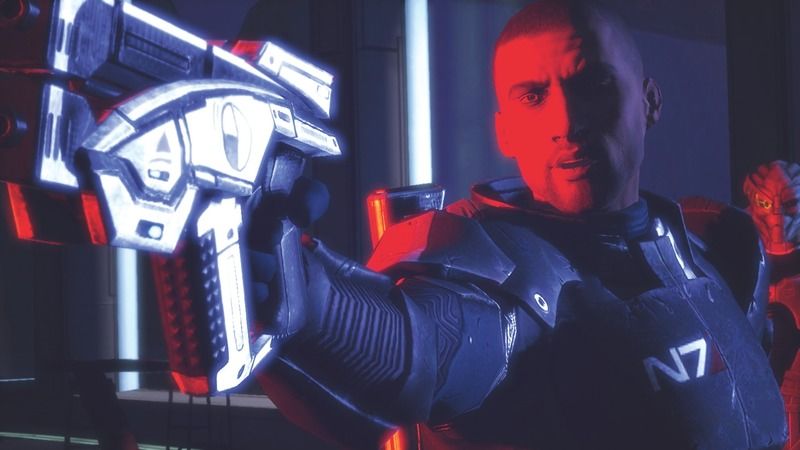 Mass Effect Dizisi Fallout Ekibiyle Şekilleniyor Mass Effect Dizisi Fallout Ekibiyle Şekilleniyor